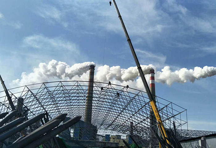 敦化钢铁储存库